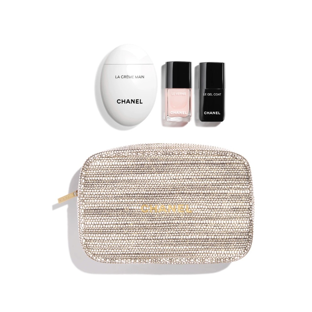 CHANEL Holiday Set 2022 Stay Polished